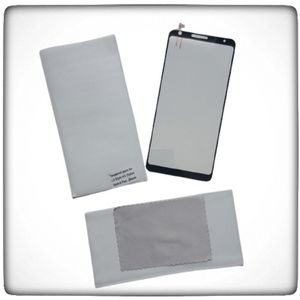 Tempered Glass Cell Phone Screen Protector for LG Stlyo 4/Q Stylus/Stylo…